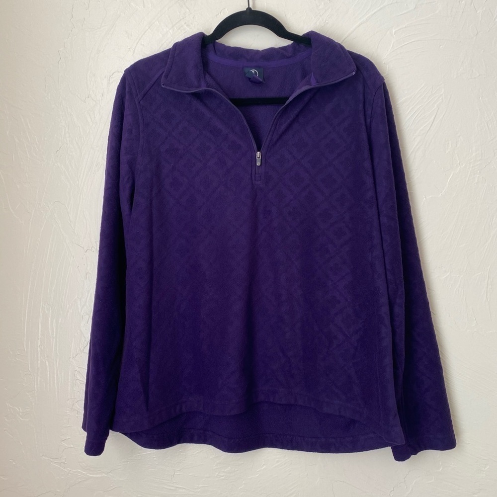 Lands End pullover▪️size L